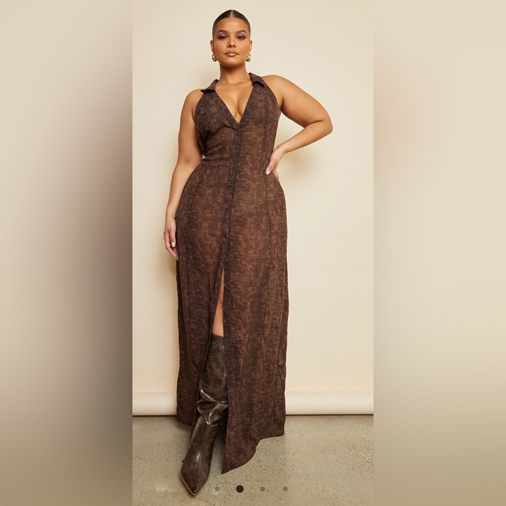 Sheer Maxi